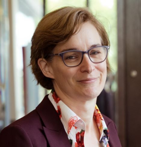 Vic Rayner OBE